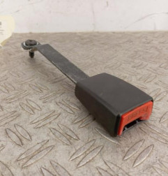 Attache ceinture avant droit RENAULT CLIO 3 Photo n°1