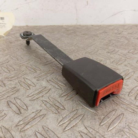 Attache ceinture avant droit RENAULT CLIO 3 Photo n°1