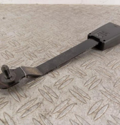 Attache ceinture avant droit RENAULT CLIO 3 Photo n°3