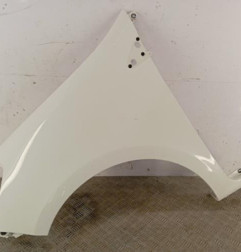 Aile avant gauche RENAULT CLIO 3 Photo n°1