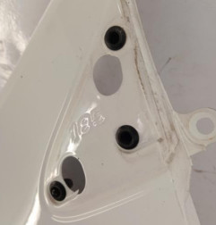 Aile avant gauche RENAULT CLIO 3 Photo n°3