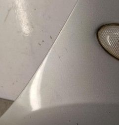 Aile avant droit PEUGEOT 307 Photo n°3