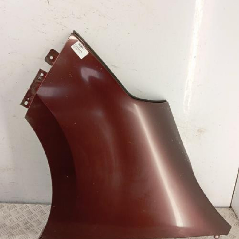 Aile avant gauche RENAULT MASTER 3