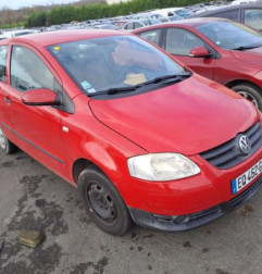 Capot VOLKSWAGEN FOX Photo n°5