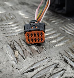 Retroviseur gauche PEUGEOT 308 2 SW Photo n°5