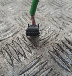 Retroviseur gauche RENAULT MODUS Photo n°4