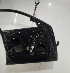 Porte avant gauche AUDI A4 3 Photo n°3