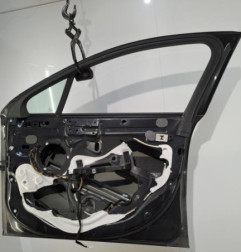 Porte avant droit PEUGEOT 508 1 Photo n°4