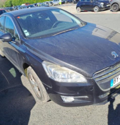 Porte avant droit PEUGEOT 508 1 Photo n°6