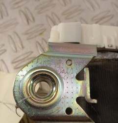 Ceinture avant gauche VOLKSWAGEN TIGUAN 1 Photo n°4