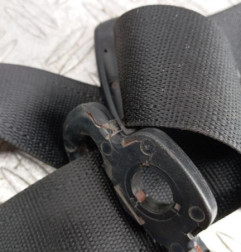 Ceinture avant droit CITROEN JUMPER 3 Photo n°4