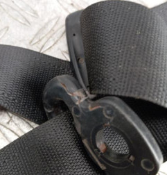 Ceinture avant droit CITROEN JUMPER 3 Photo n°6