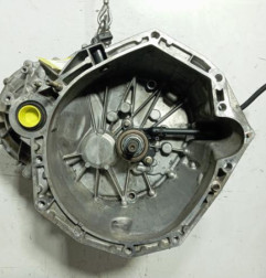 Boite de vitesses RENAULT CLIO 3 Photo n°1