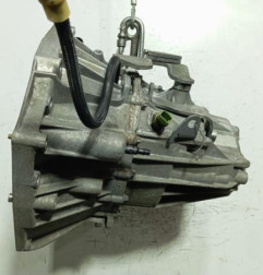 Boite de vitesses RENAULT CLIO 3 Photo n°4