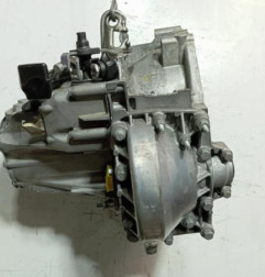 Boite de vitesses CITROEN JUMPY 3 M