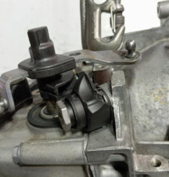 Boite de vitesses CITROEN JUMPY 3 M Photo n°3