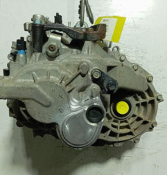 Boite de vitesses NISSAN QASHQAI 1 Photo n°3