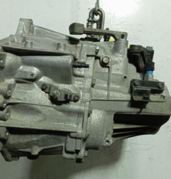 Boite de vitesses NISSAN QASHQAI 1 Photo n°4