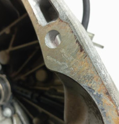 Boite de vitesses RENAULT GRAND ESPACE 4 Photo n°5