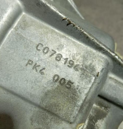 Boite de vitesses RENAULT GRAND ESPACE 4 Photo n°6