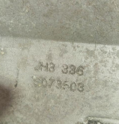 Boite de vitesses DACIA SANDERO 2 Photo n°7