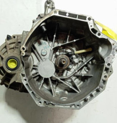 Boite de vitesses RENAULT SCENIC 3 Photo n°1