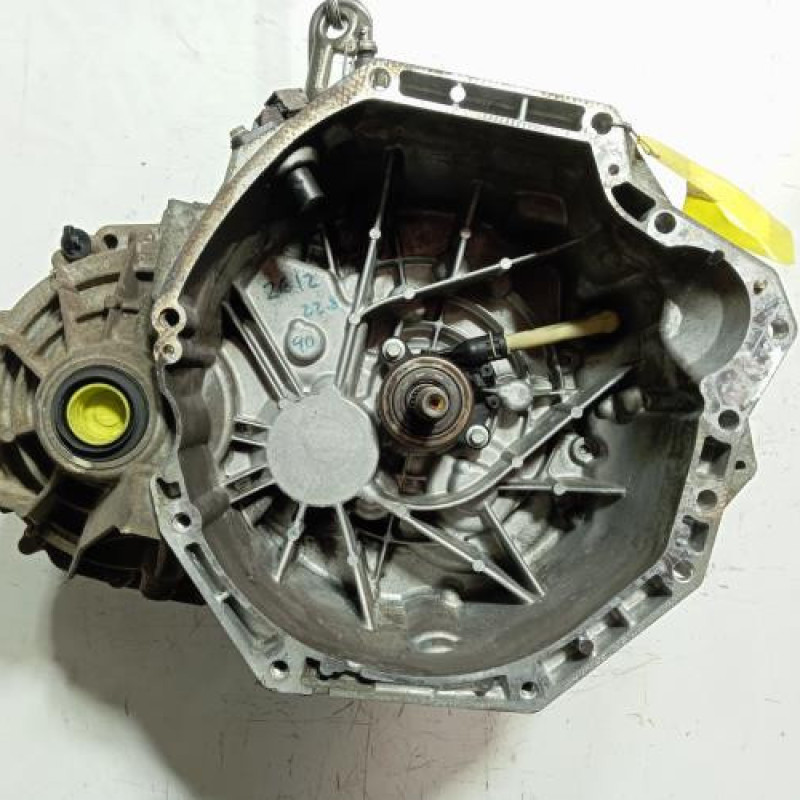 Boite de vitesses RENAULT SCENIC 3