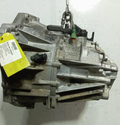 Boite de vitesses RENAULT MASTER 2 Photo n°4