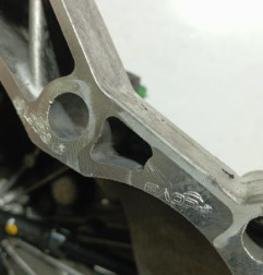 Boite de vitesses RENAULT MASTER 2 Photo n°5