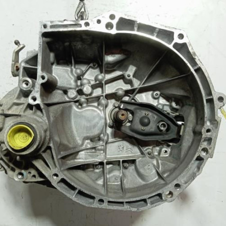 Boite de vitesses PEUGEOT 208 1 Photo n°1
