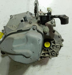 Boite de vitesses PEUGEOT 208 1 Photo n°3