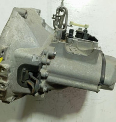 Boite de vitesses PEUGEOT 208 1 Photo n°4