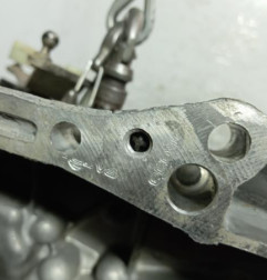 Boite de vitesses PEUGEOT 208 1 Photo n°5