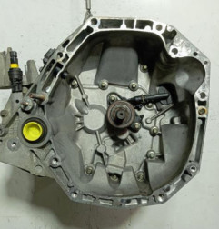 Boite de vitesses RENAULT KANGOO 1 Photo n°1