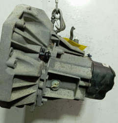 Boite de vitesses RENAULT KANGOO 1 Photo n°4