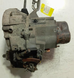 Boite de vitesses RENAULT CLIO 2 Photo n°4