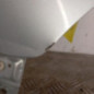 Aile avant droit SEAT IBIZA 3