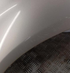 Aile avant gauche RENAULT SCENIC 2