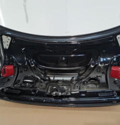 Malle/Hayon arriere AUDI A4 3 Photo n°3