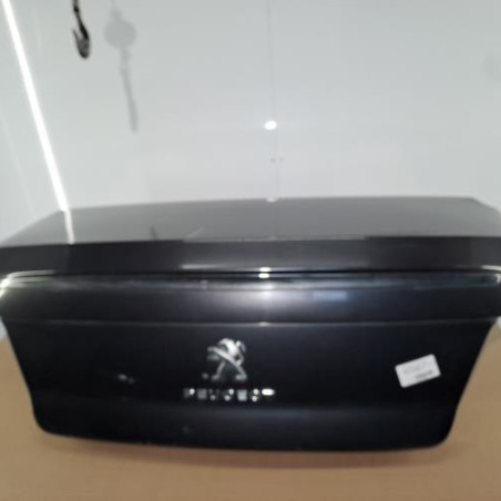 Malle/Hayon arriere PEUGEOT 508 1 Photo n°1