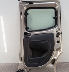 Porte laterale droit CITROEN NEMO Photo n°4