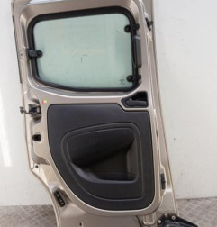 Porte laterale gauche CITROEN NEMO Photo n°4