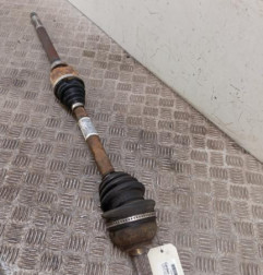 Cardan droit (transmission) CITROEN JUMPY 2 Photo n°1