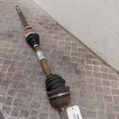 Cardan droit (transmission) CITROEN JUMPY 2 Photo n°1