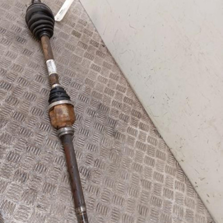 Cardan droit (transmission) CITROEN JUMPY 2