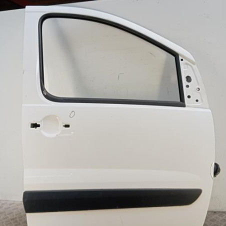 Porte avant droit CITROEN JUMPY 2 Photo n°1