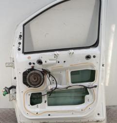 Porte avant droit CITROEN JUMPY 2 Photo n°5