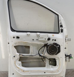 Porte avant gauche CITROEN JUMPY 2 Photo n°4