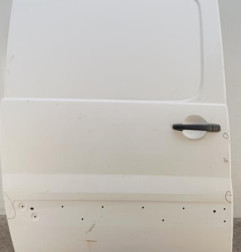 Porte laterale droit CITROEN JUMPY 2 Photo n°1