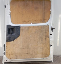 Porte laterale droit CITROEN JUMPY 2 Photo n°4